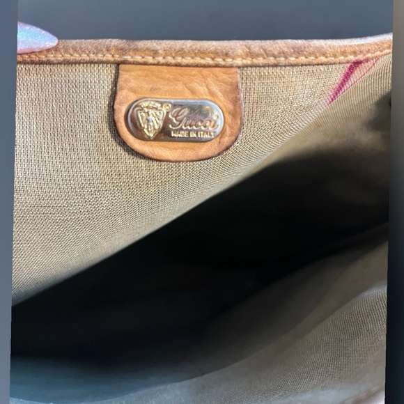 Gucci Vintage Supreme GG Web
Shopper Tote Bag $998 - Picture 8 of 11